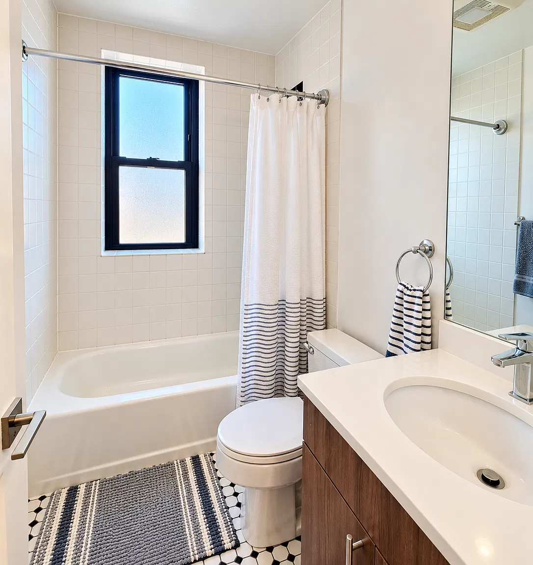 2 bed, 1.0 bath, 545 sqft, $3,200 — Photo 3