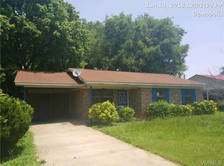 607 E Decatur St, Demopolis, AL 36732