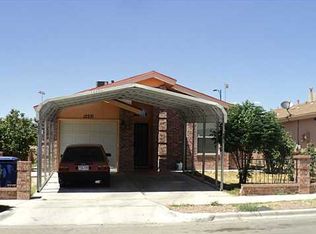12221 Saint Romeo Ave, El Paso, TX 79936