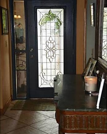 Entry