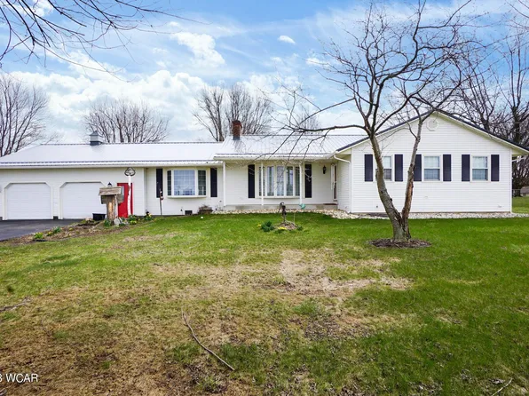 6580 Foust Rd, Columbus Grove, OH 45830