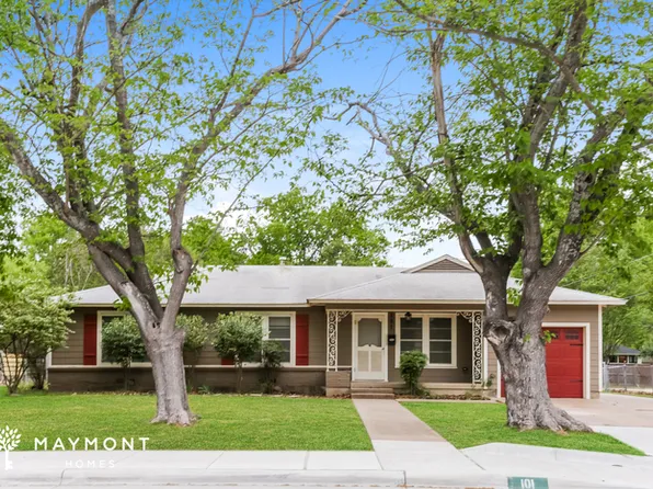 101 Wilmington Ave, Waxahachie, TX 75165