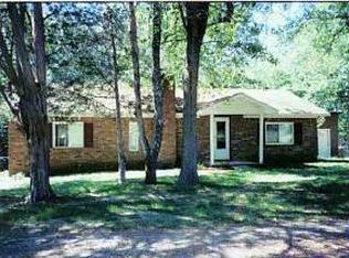985 Boneville Rd, Thomson, SC --