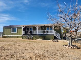 594 W Middle Point Dr, Meadview, AZ 86444