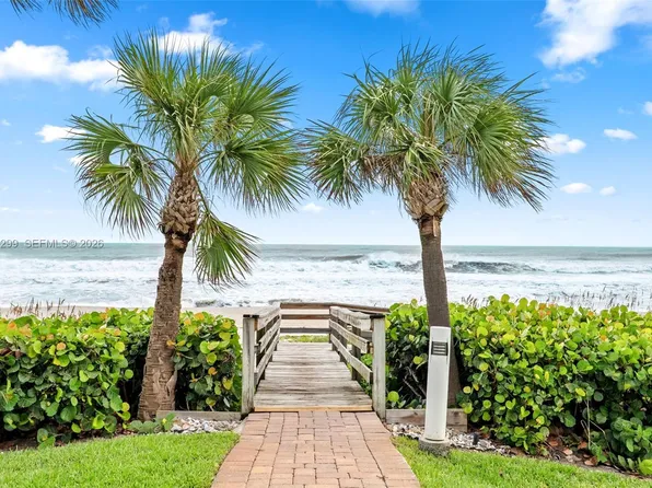 601 N Miramar Ave APT 107, Indialantic, FL 32903