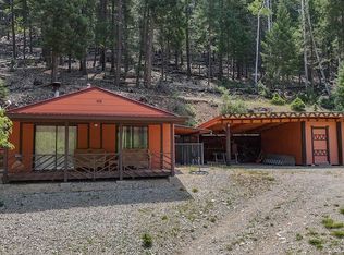 17 Carrie Camp Rd, Cloudcroft, NM 88317