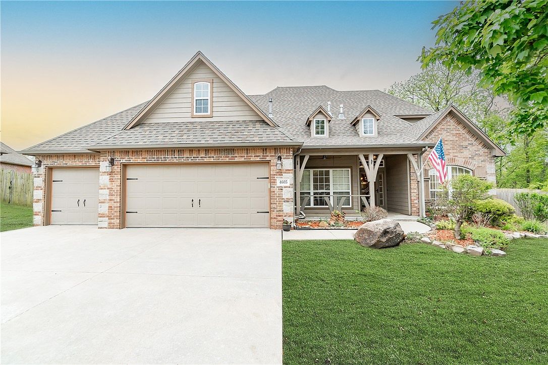 4605 SW Alfalfa Ave, Bentonville, AR 72713 Zillow