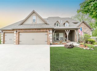 4605 SW Alfalfa Ave, Bentonville, AR 72713