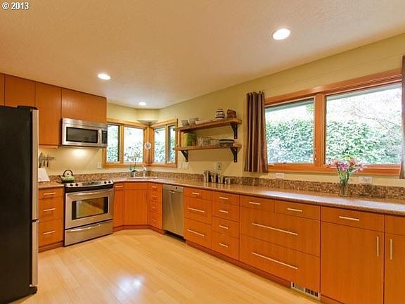 Gourmet Remod Kitchen