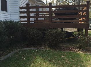 1856 Hidden Hills Dr, North Augusta, SC 29841