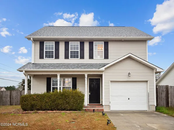 101 Indigo Drive, Maysville, NC 28555