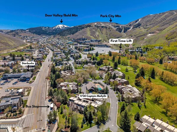 1730 Captain Molly Dr, Park City, UT 84060