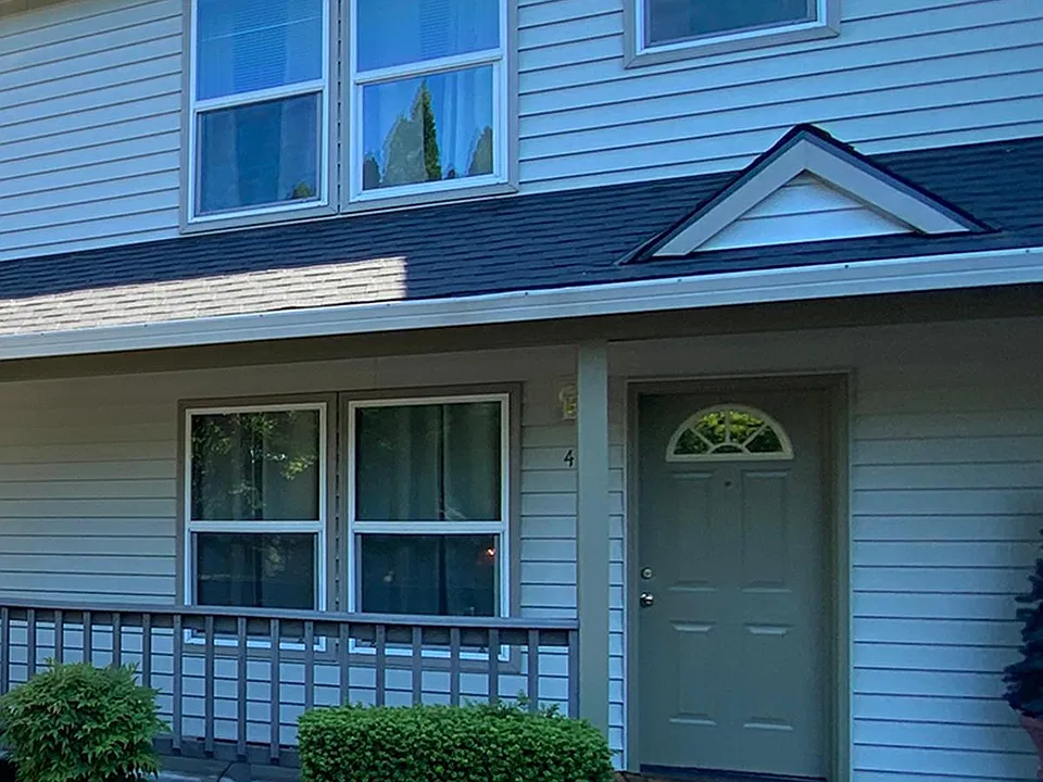 Unit #4 front