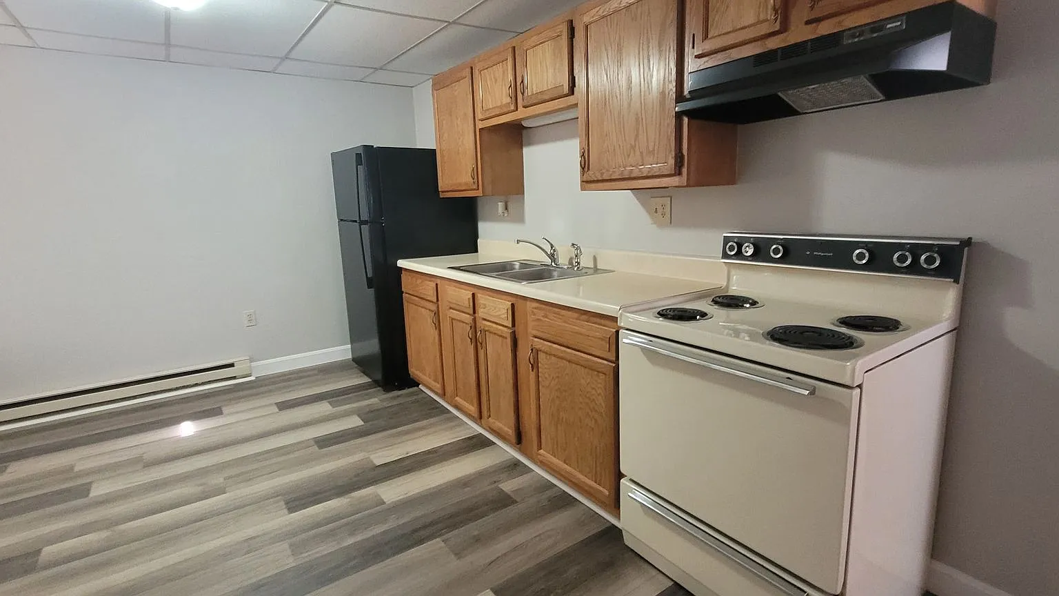 First floor 1 Bedroom apartment in Columbia — Photo 3