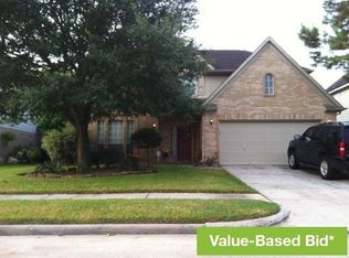 5418 Atascocita Timbers N, Humble, TX 77346