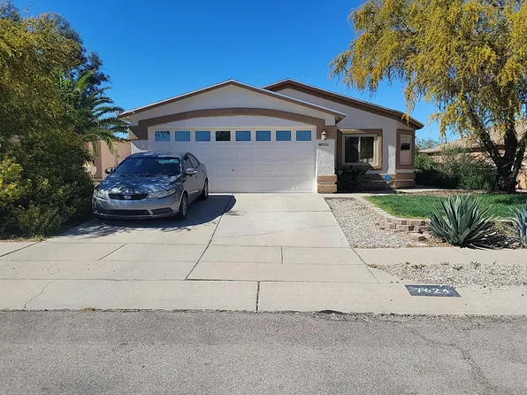 7624 S Meadow Spring Way, Tucson, AZ 85747