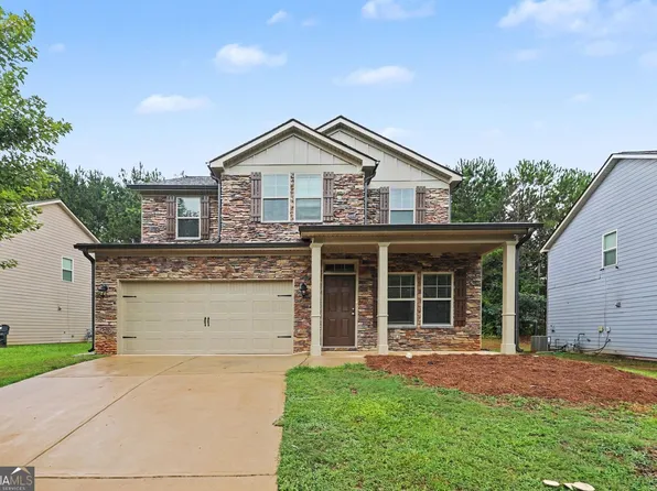316 Trae Ct, Hampton, GA 30228