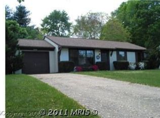 3508 Northshire Ln, Bowie, MD 20716