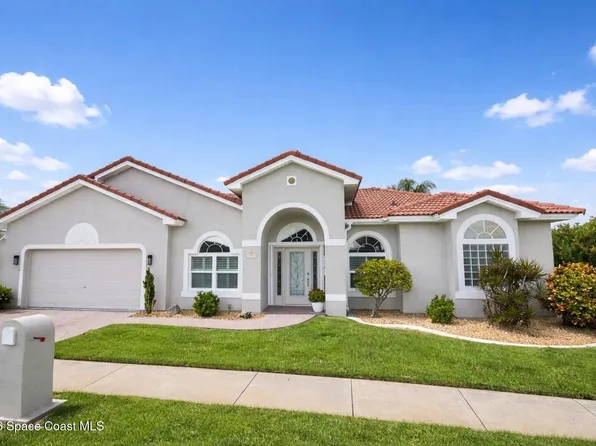 254 Captiva Ct, Melbourne Beach, FL 32951
