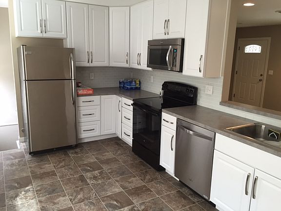 Remodeled Kitchen