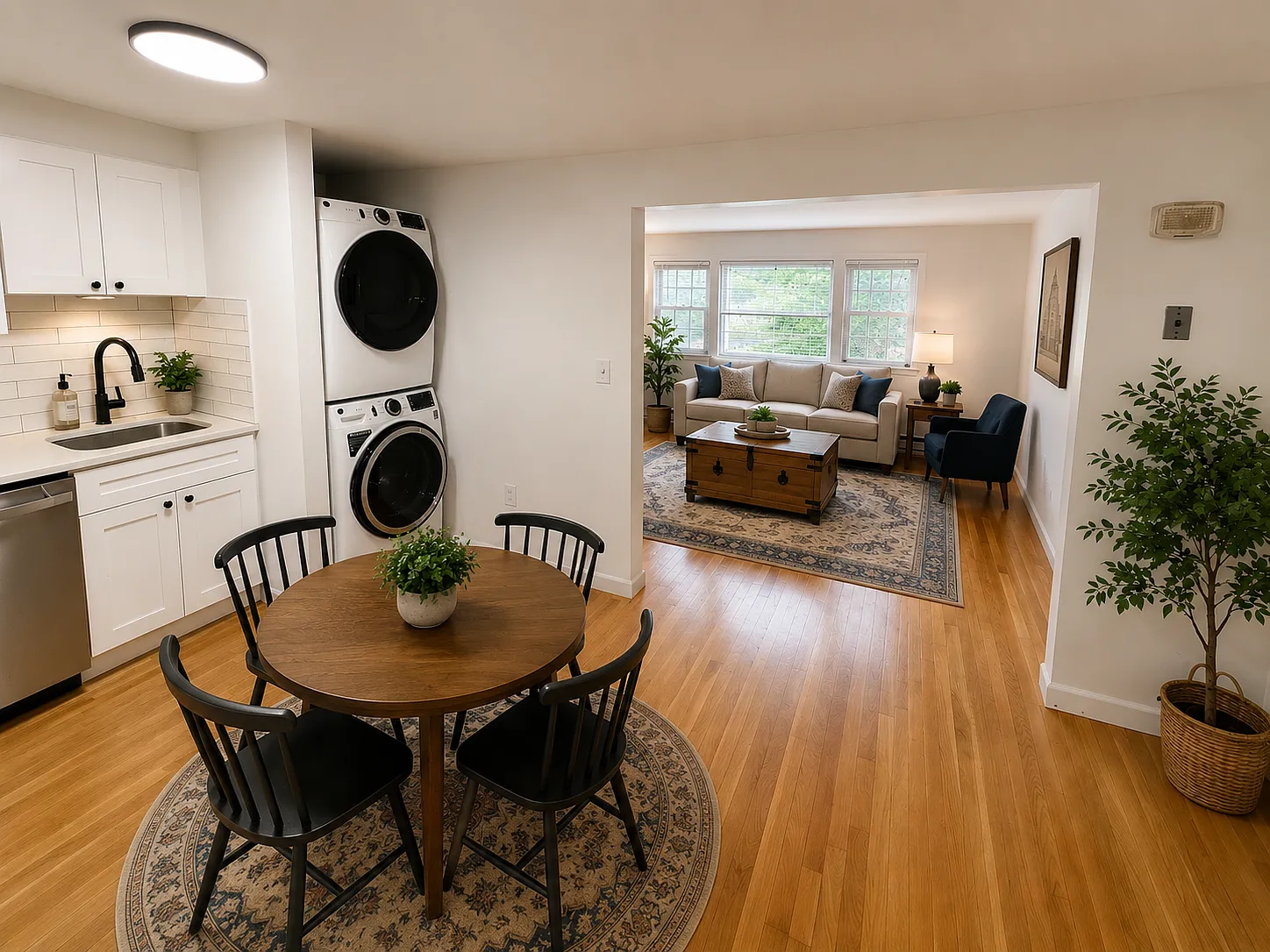 2 bed, 790 sqft, $2,395 — Photo 2