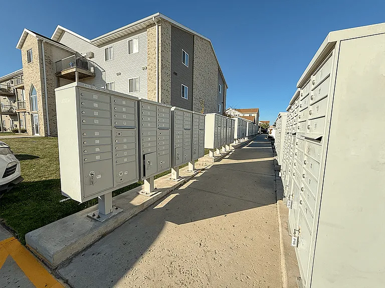 Community Mailboxes