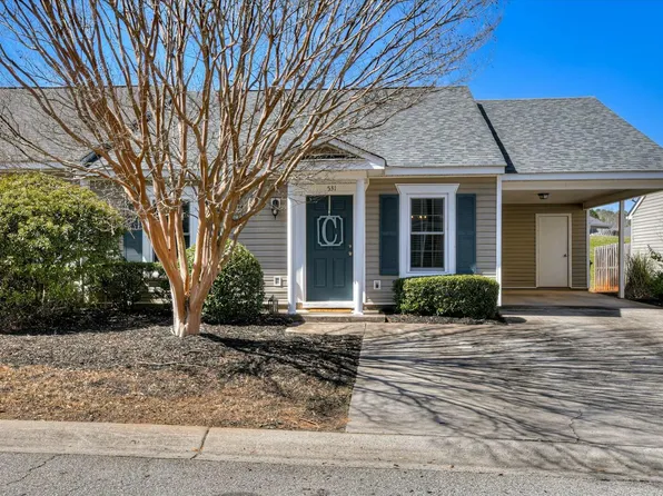 531 SOUTHERN HILLS Drive, Evans, GA 30809