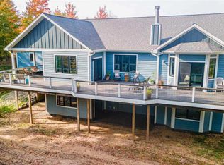 8303 Blackman Rd, Kingsley, MI 49649
