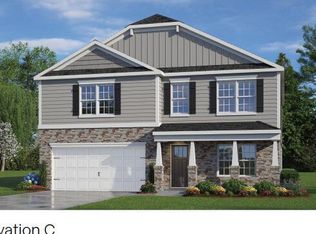 122 Ogburn Hicks Way, Willow Spring, NC 27592