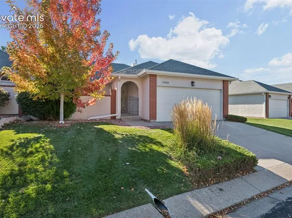 3266 Soaring Bird Cir, Colorado Springs, CO 80920