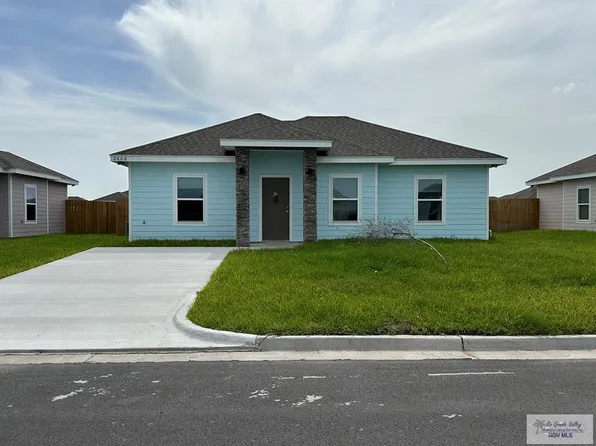 2808 Maria Dr, La Feria, TX 78559