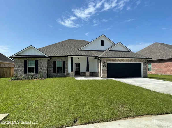 14 Sylvia Cv, Long Beach, MS 39560