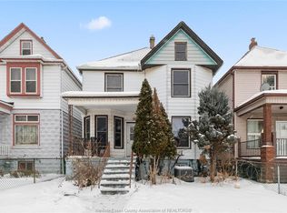 722 Dougall Ave, Windsor, ON