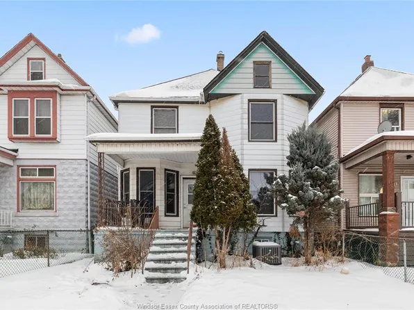722 Dougall Ave, Windsor, ON N9A 4P8
