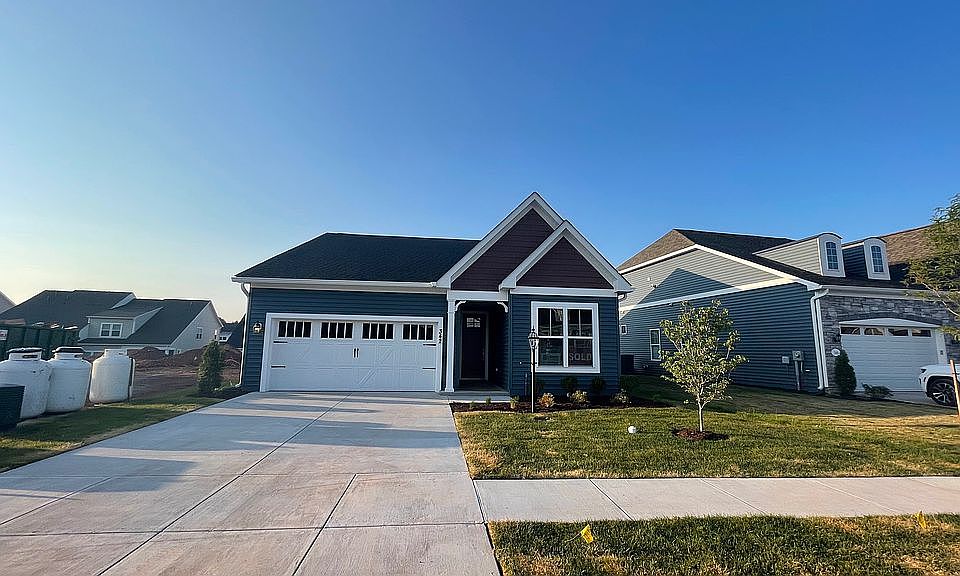 Completed! Ready to Move In!