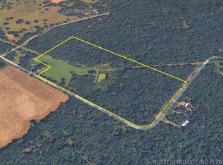 27360 E Lane School Rd, Stilwell, OK 74960