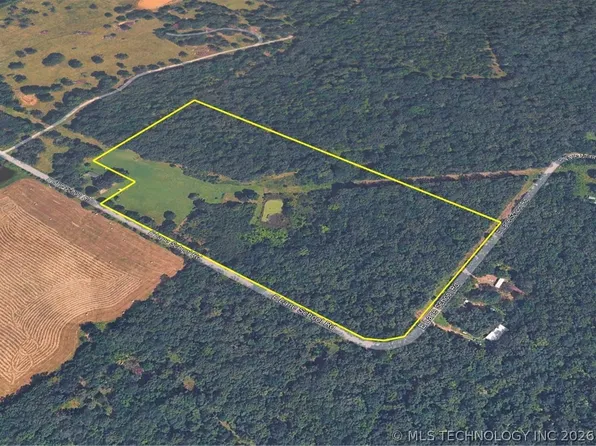 27360 E Lane School Rd, Stilwell, OK 74960