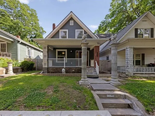 627 Miami St, Leavenworth, KS 66048