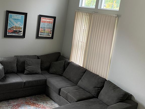 first floor living space