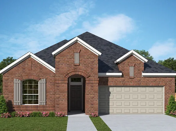 1709 Drover St, Northlake, TX 76247