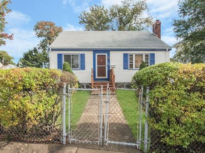 121 Greenfield Rd, Mattapan, MA, 02126