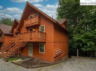 102 Skiview Ln #6, Beech Mountain, NC 28604