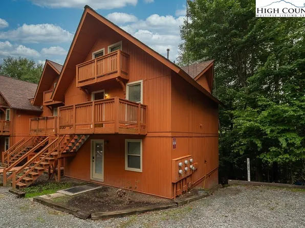 102 Skiview Lane #6, Beech Mountain, NC 28604
