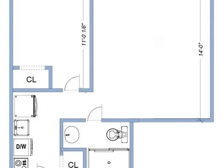 102 Greenwich Ave #7 — Photo 9