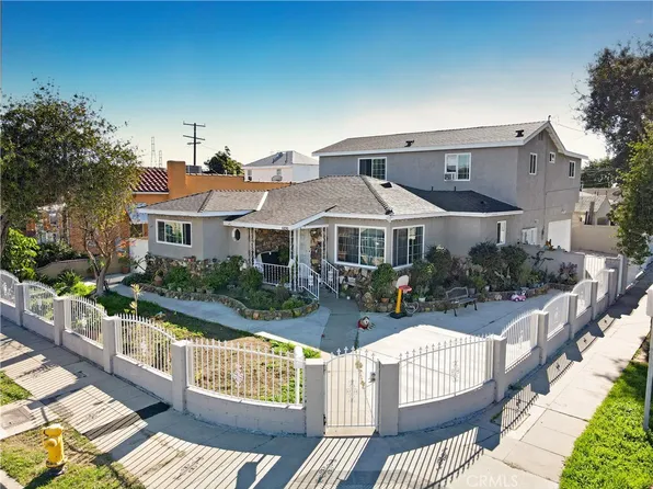 6100 Southside Dr, Los Angeles, CA 90022