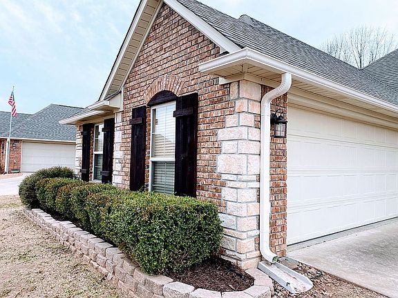 Front garage