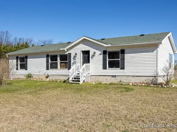 11752 Almy Rd, Lakeview, MI 48850