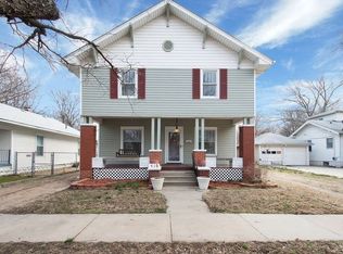418 S Millwood Ave, Wichita, KS 67213