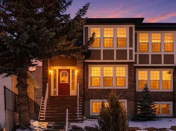 419 N 34th Ave NE, Calgary, AB T2E 2J8