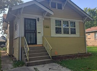 11638 S Eggleston Ave, Chicago, IL 60628